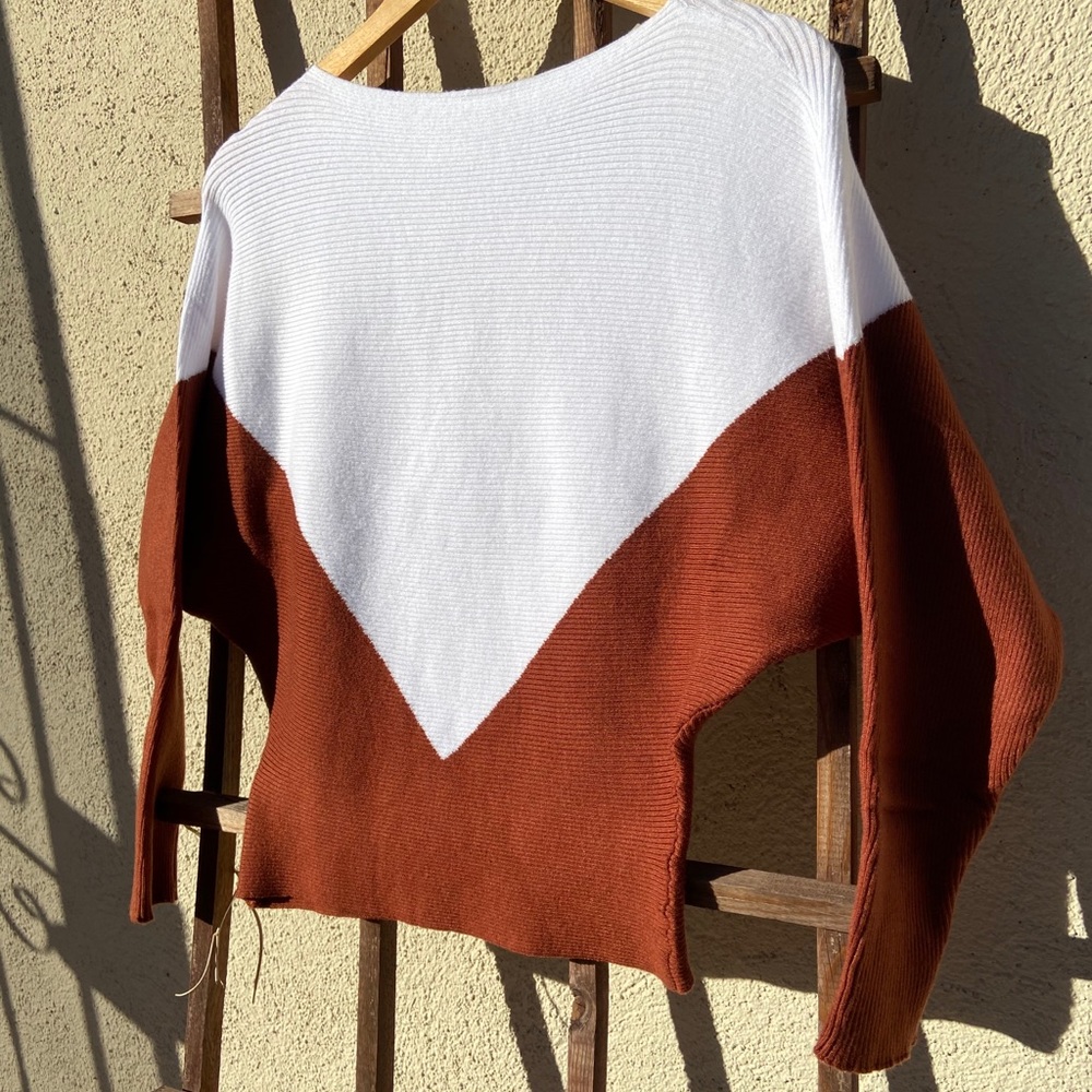 Northern Angel sweater